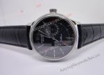 Replica Rolex Cellini Date Watch NEW SS Black Face_th.jpg